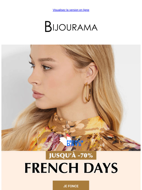 Les French Days battent leur plein
