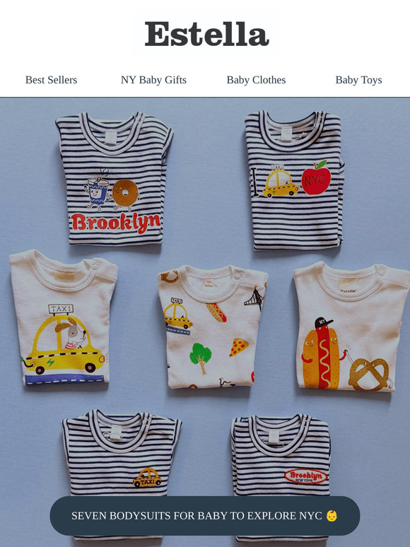 New: Just in Time for Mother’s Day 💛