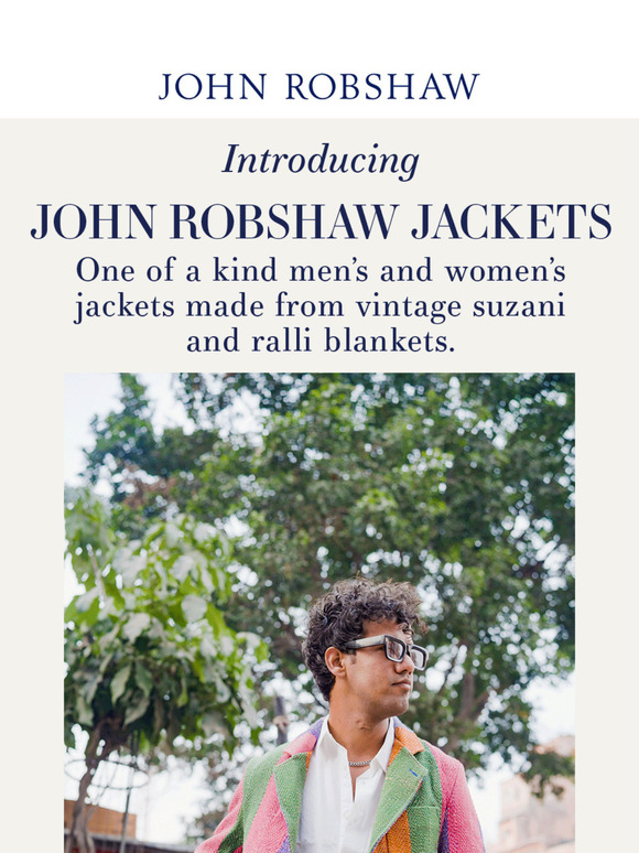 This Just In: Blazers & Jackets