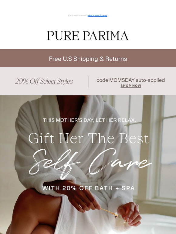 Mother's Day Deals Are Here! 🌷