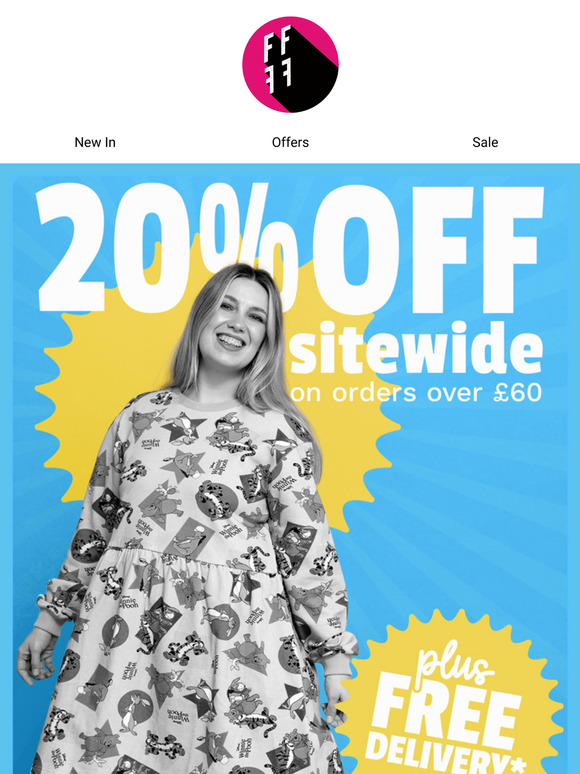 ⏰ Drop Everything: It's Discount Time... ⏰