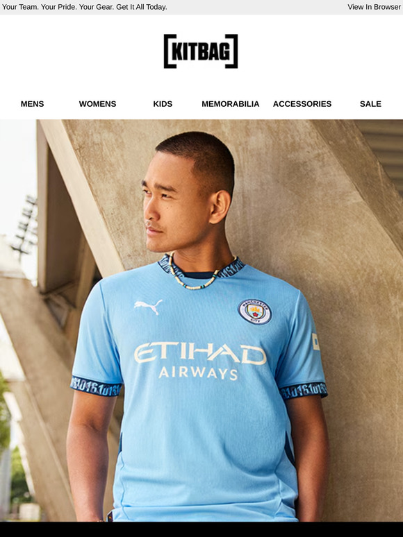 Matchday Ready? Grab Your Premier League Must-Haves!