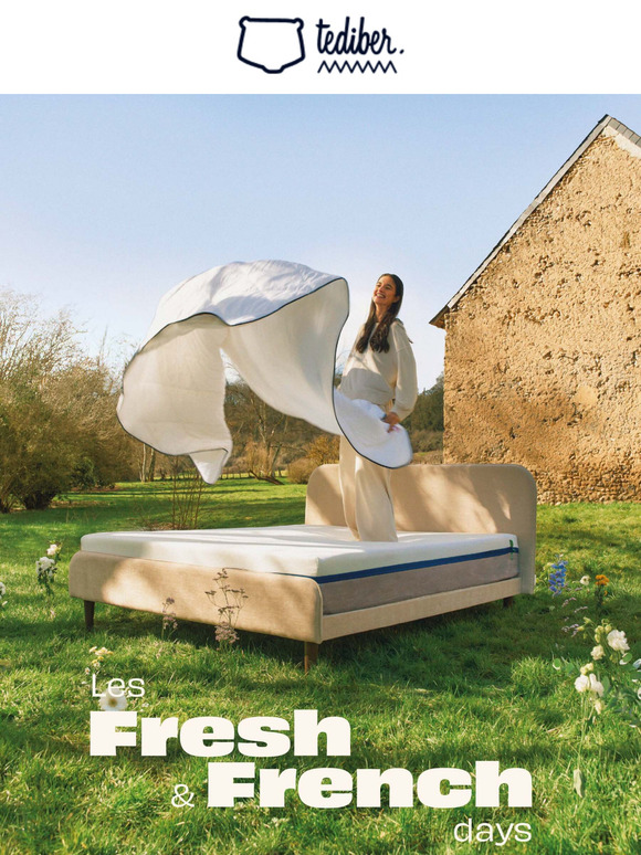Fresh, français : -15% uniquement pour vous 🇫🇷