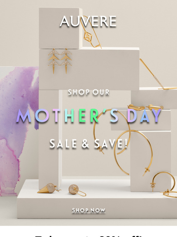 Don’t Miss This: Up to 20% Off All Jewelry