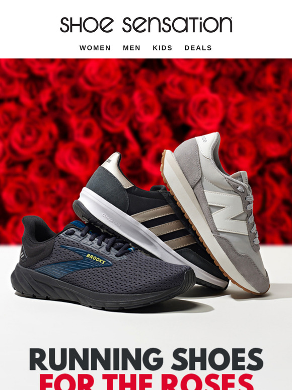 🏇 Running Shoes for the Roses – Shop Top Athletics for the Family!
