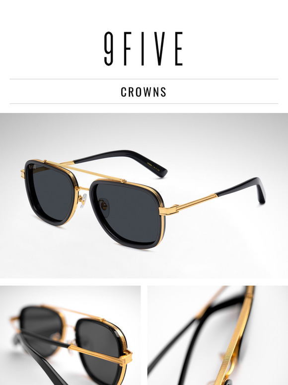 Introducing the Crowns 👑