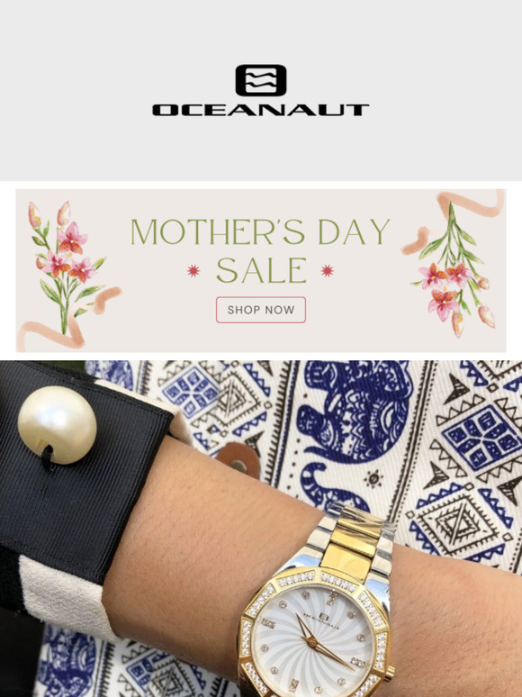 🌷 MOTHER'S DAY SALE: DON'T MISS OUT ON GREAT DEALS!