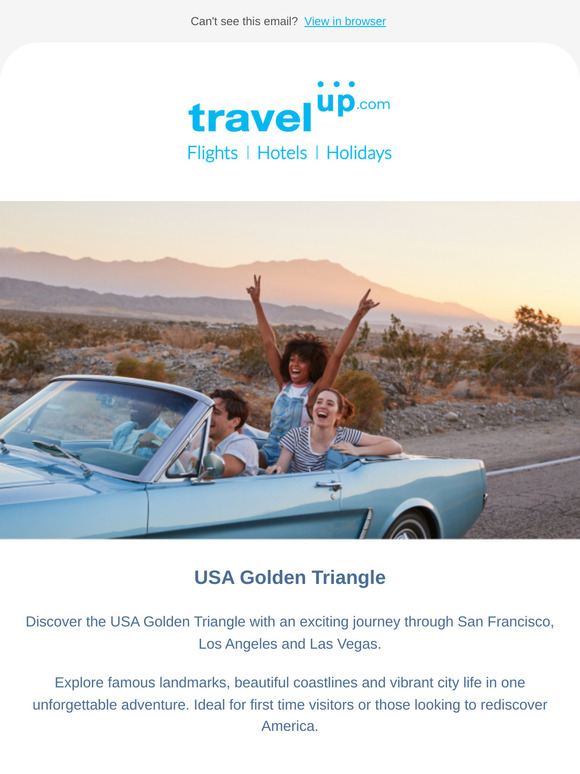 USA Golden Triangle