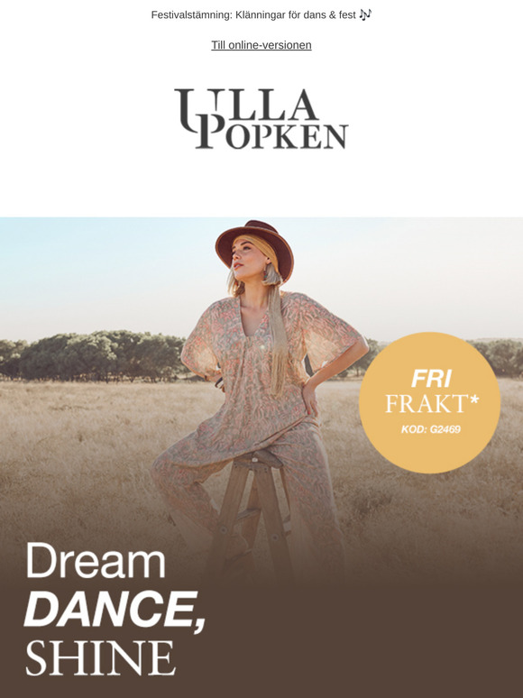 🎁 Endast under en begränsad tid: Fri frakt!