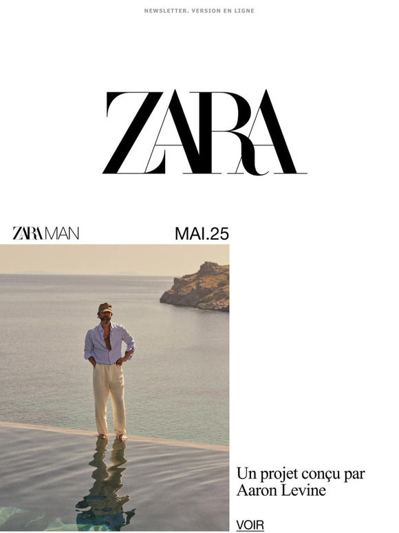 Conçu par Aaron Levine, Zara Origins, et plus