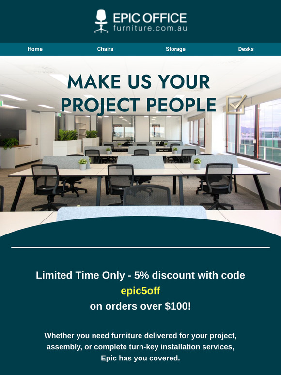 Make Us Your Project People 📋✔️