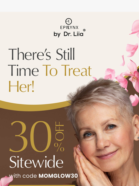 Get 30% off while you can!