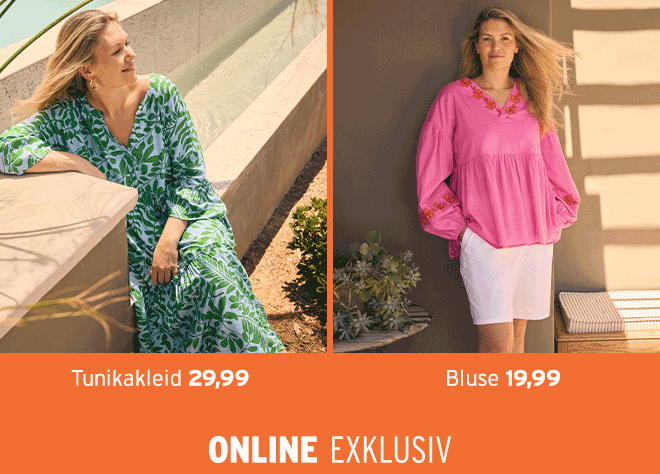 Den Sommer genießen