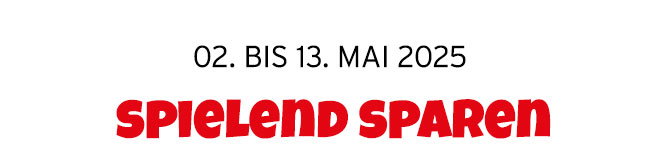 Spielen Spare - Jeden Tag gewinnen