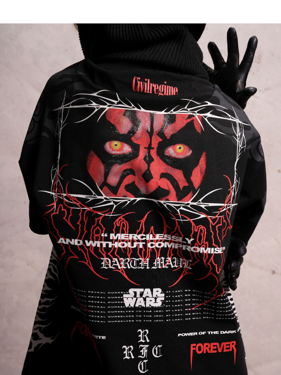 Star Wars Drops Sunday!