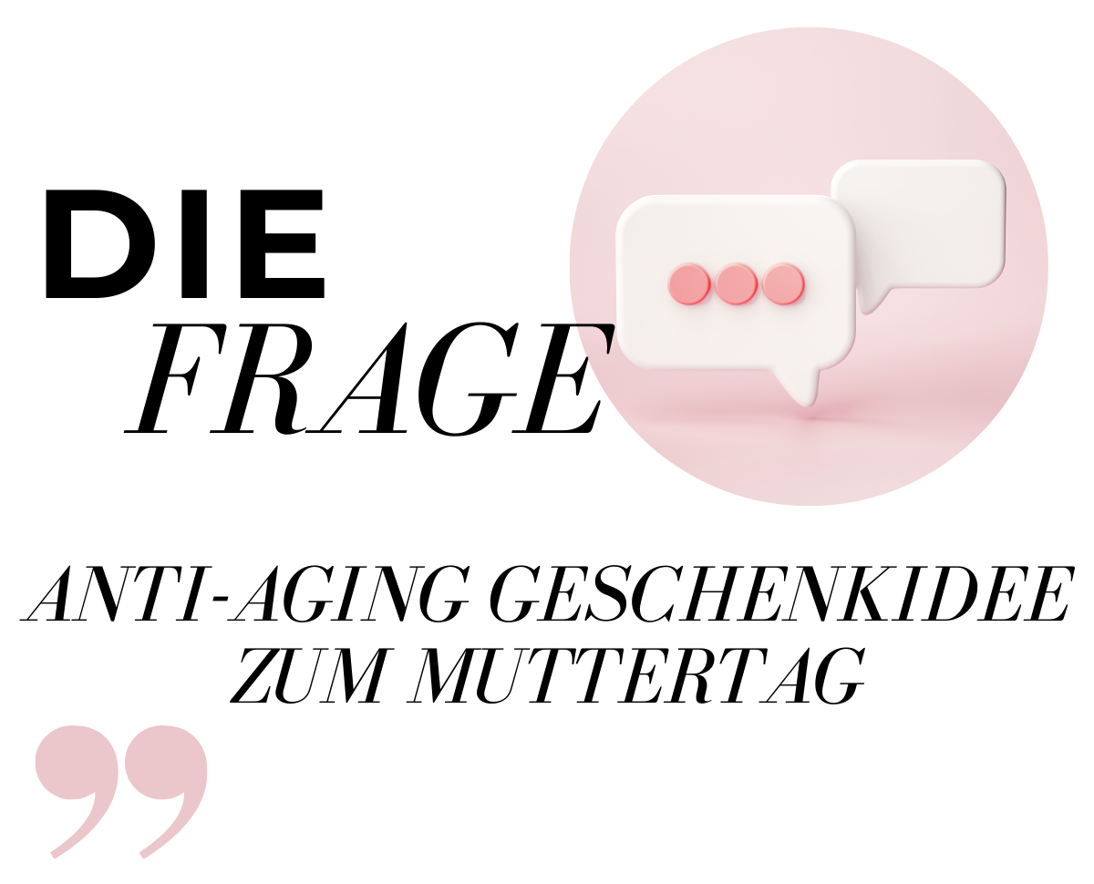 Die Frage - Spezialpflege bei Falten am Hals & Dekolleté