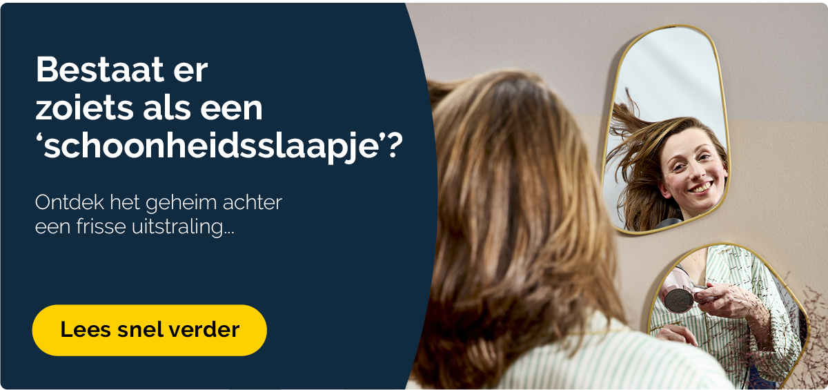 Schoonheidsslaapje: feit of fabel?