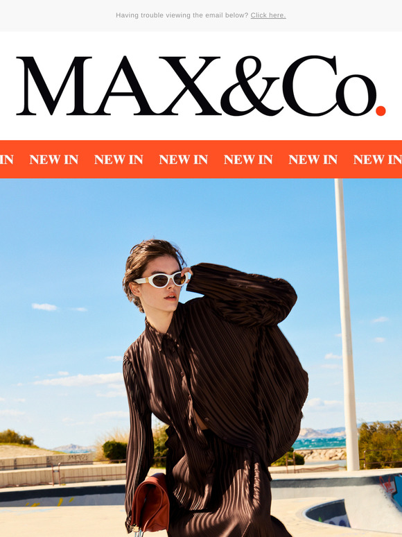 Max & Co: Il Mio Cappotto | The Essential Coat Capsule Is