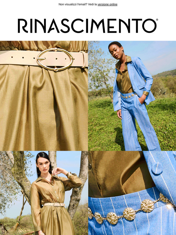 Urban nature: toni polverosi, tessuti leggeri e denim