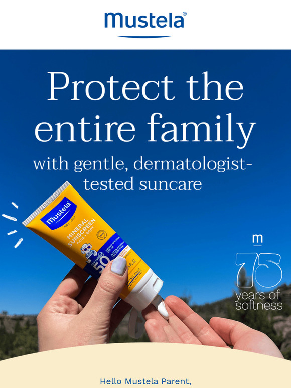 May is Skin Cancer Awareness Month 🌞