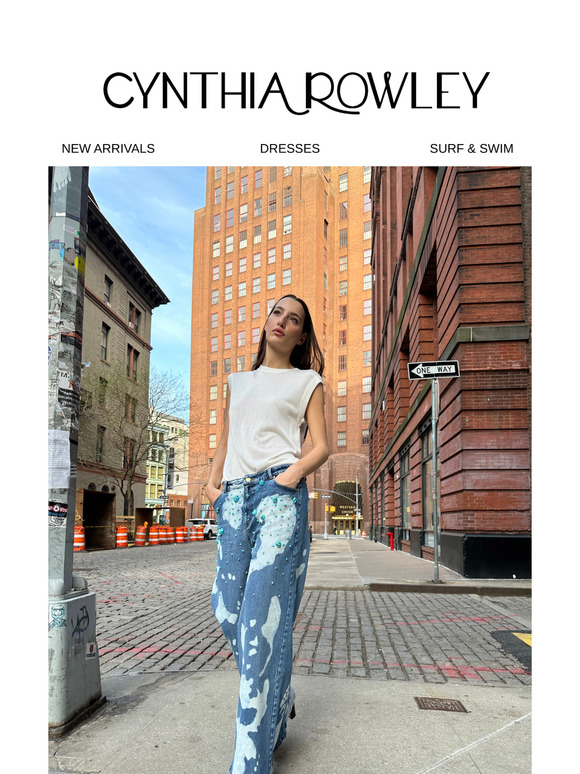 It Girl Denim