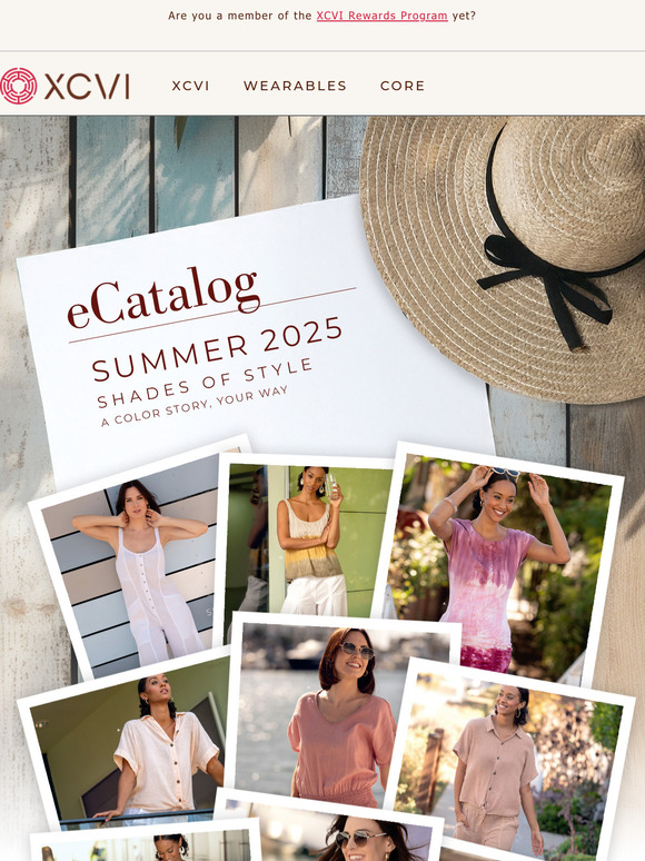 Summer eCatalog is Here! ☀️