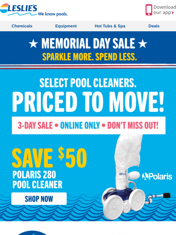 Polaris Days are Happening NOW (Save Up to $200)