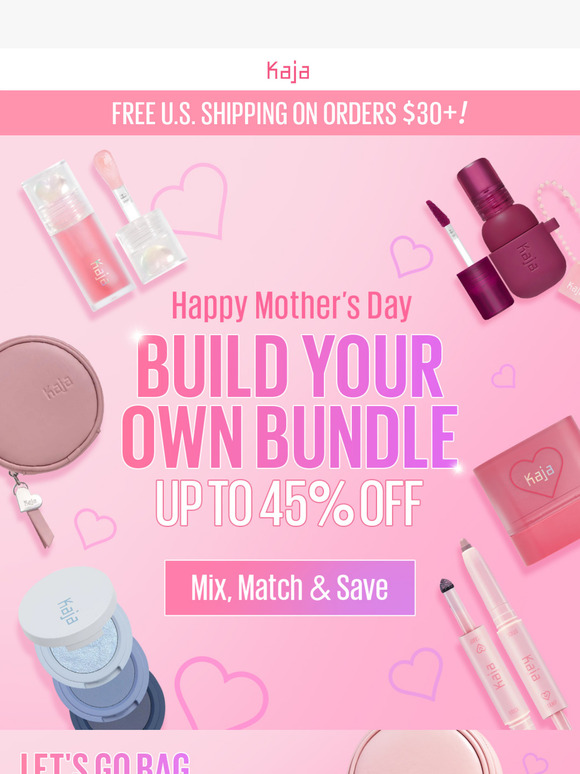 Build Your Kaja Bundle 💖