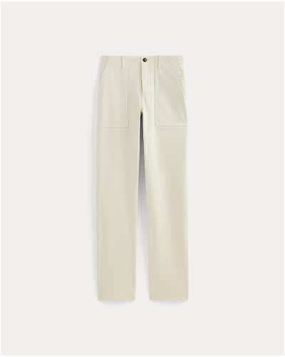 [Image]The Canvas Relaxed Pant | Birch