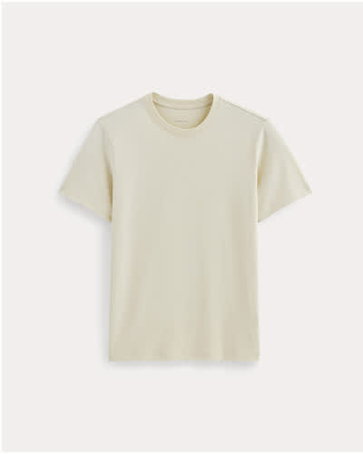 [Image] The Premium-Weight Relaxed Crew | Uniform | Birch