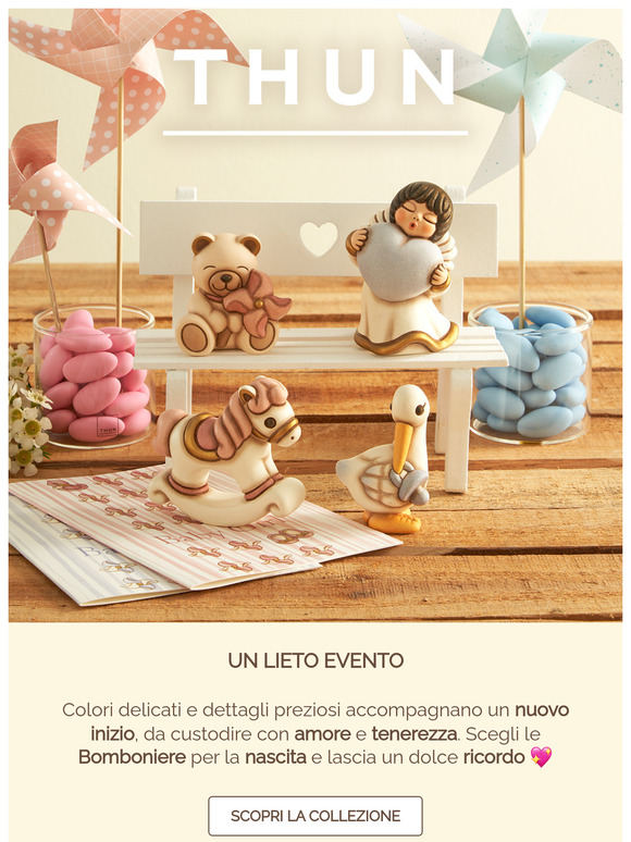 Dolci Bomboniere per bimbi 💖