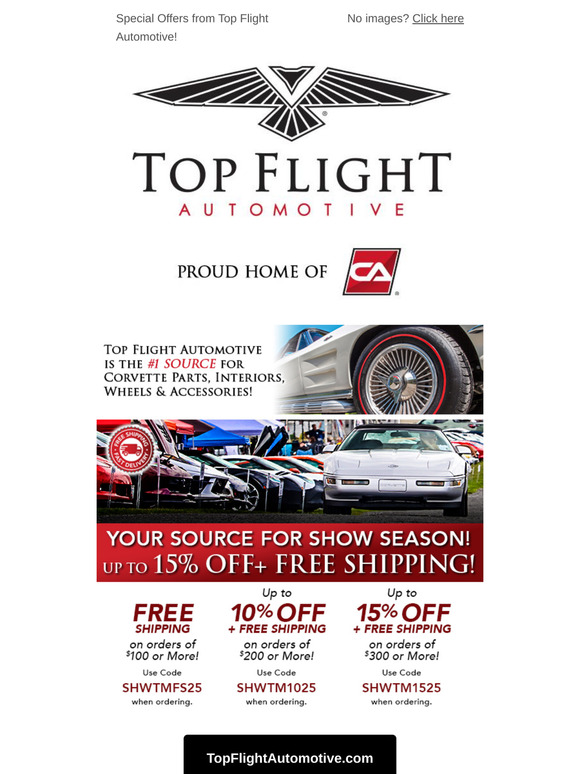 Up to 15% OFF+ FREE Shipping! Your Source For Show Season!