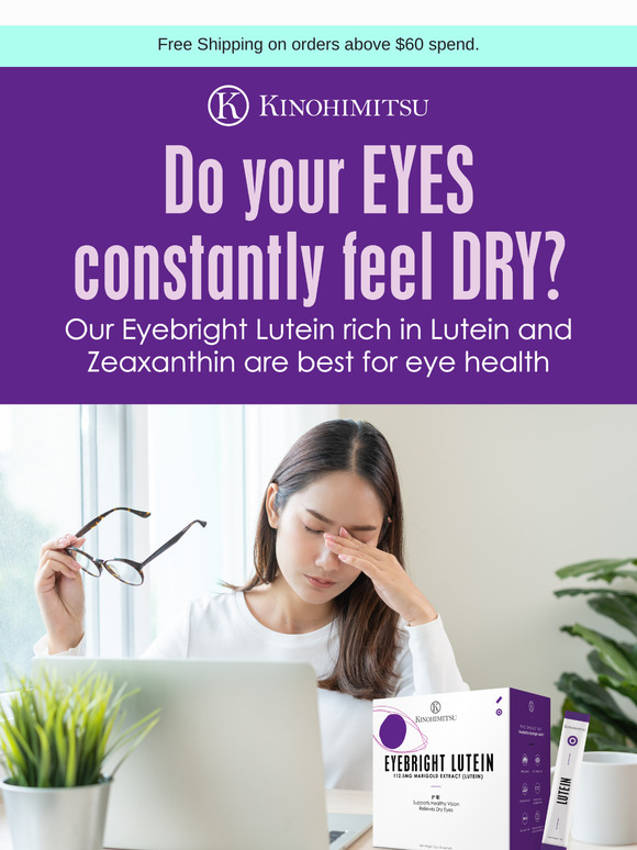 Feeling Foggy? Brighten Your Eyes! 👀✨
