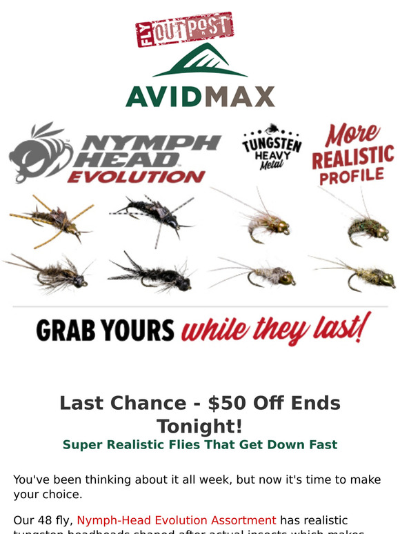 The FINAL DAY - Evolution nymphs, Almost Gone