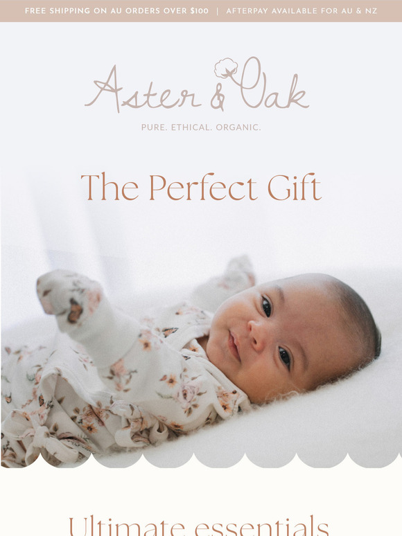 NEW IN | Baby Gift Sets & Sleeping Bags In The Cutest Prints!! ❤️