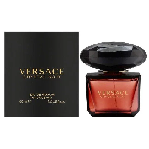 Image of Versace Crystal Noir Eau De Parfum