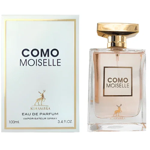 Image of Lattafa Maison Alhambra Code Demoiselle Eau De parfum