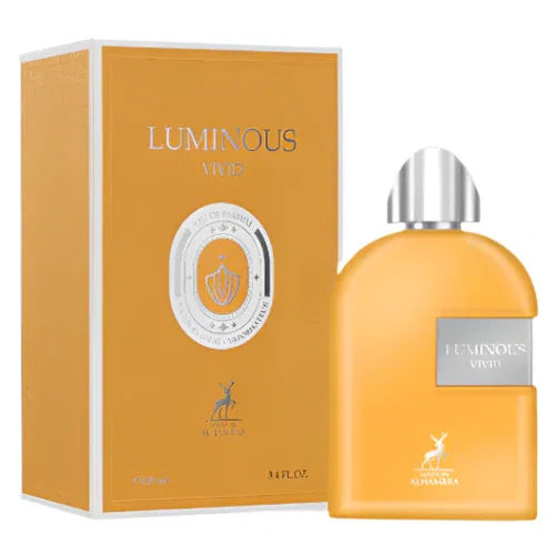 Image of Maison Alhambra Luminous Vivid  Eau De Parfum
