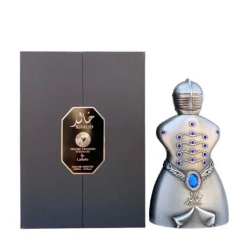 Image of Lattafa Niche Emarati Khalid Eau De Parfum