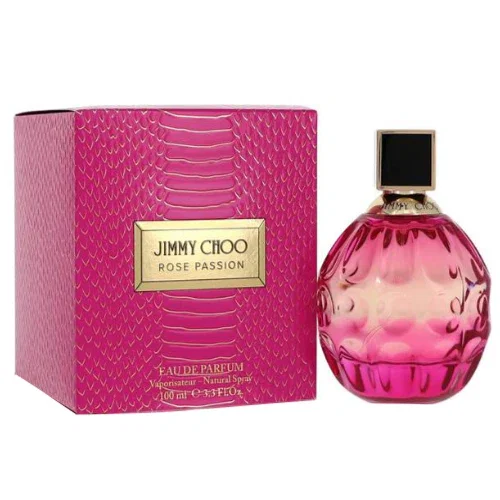 Image of Jimmy Choo Rose Passion Eau De Parfum