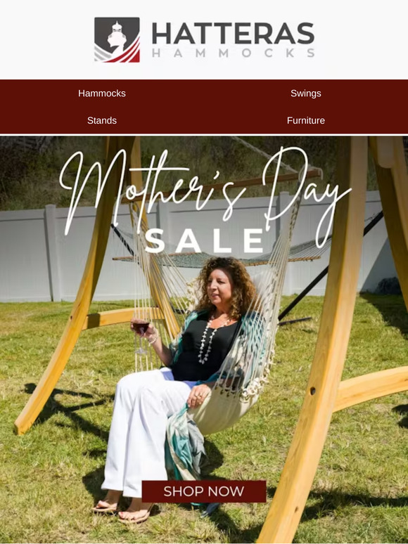 This Mother’s Day, Let Her Lounge in Luxury! ✨