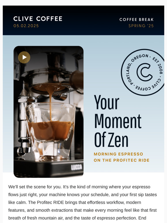 A Sip of Zen ☕