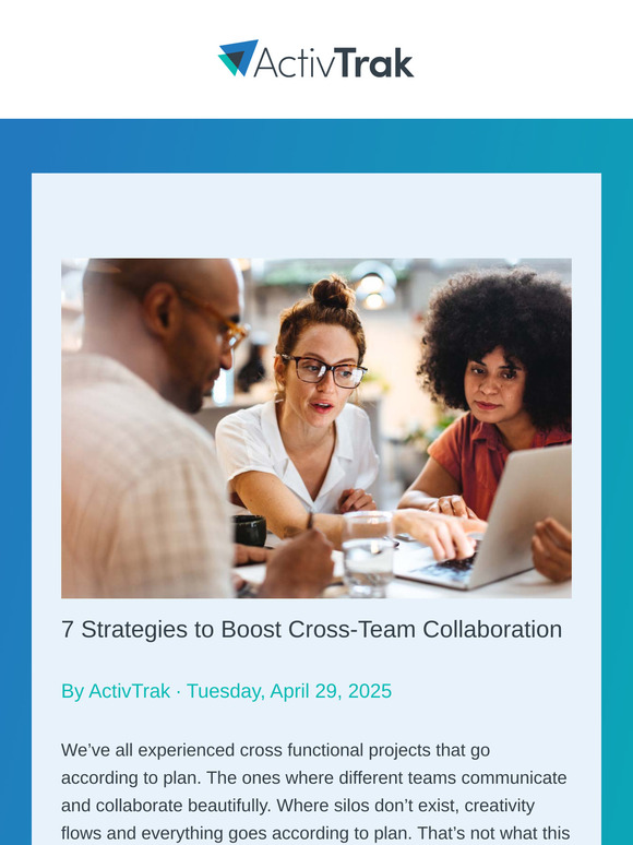 New workforce productivity blogs