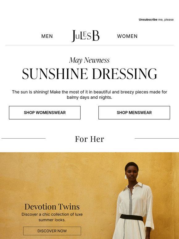 Spotlight on Sunshine Styles