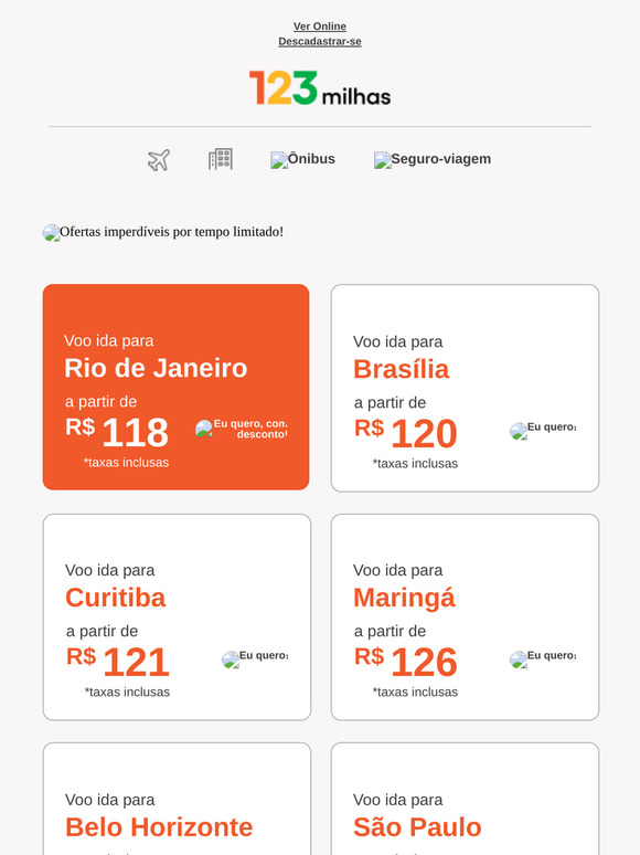 🎉 Happy Hour de OFERTAS