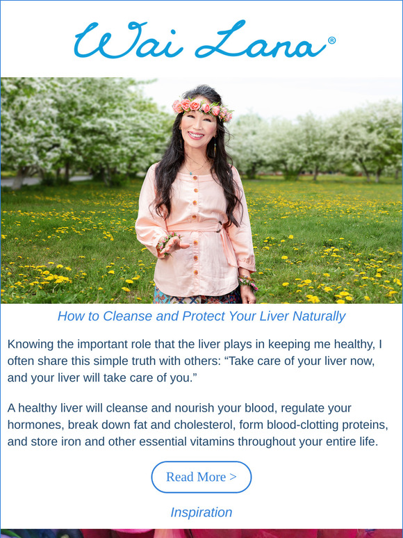 How to Cleanse and Protect Your Liver Naturally