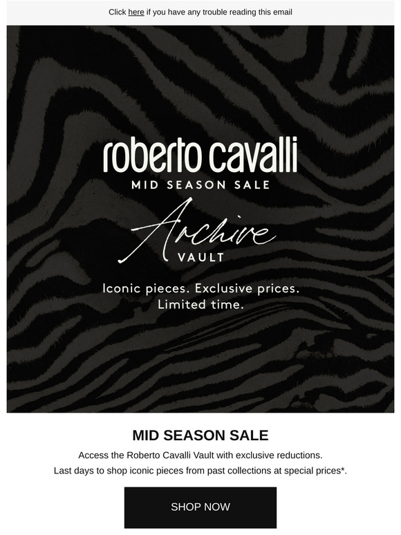 Mid Season Sale is ending soon