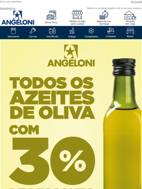 ﻿🥰 O azeite certo para qualquer ocasião