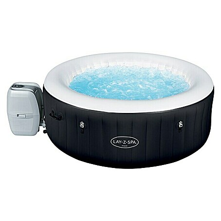 Lay-Z-Spa Mobil-Whirlpool Miami Air-Jet