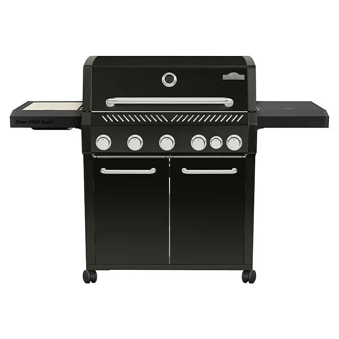 Gasgrill Diner 5500 Beast